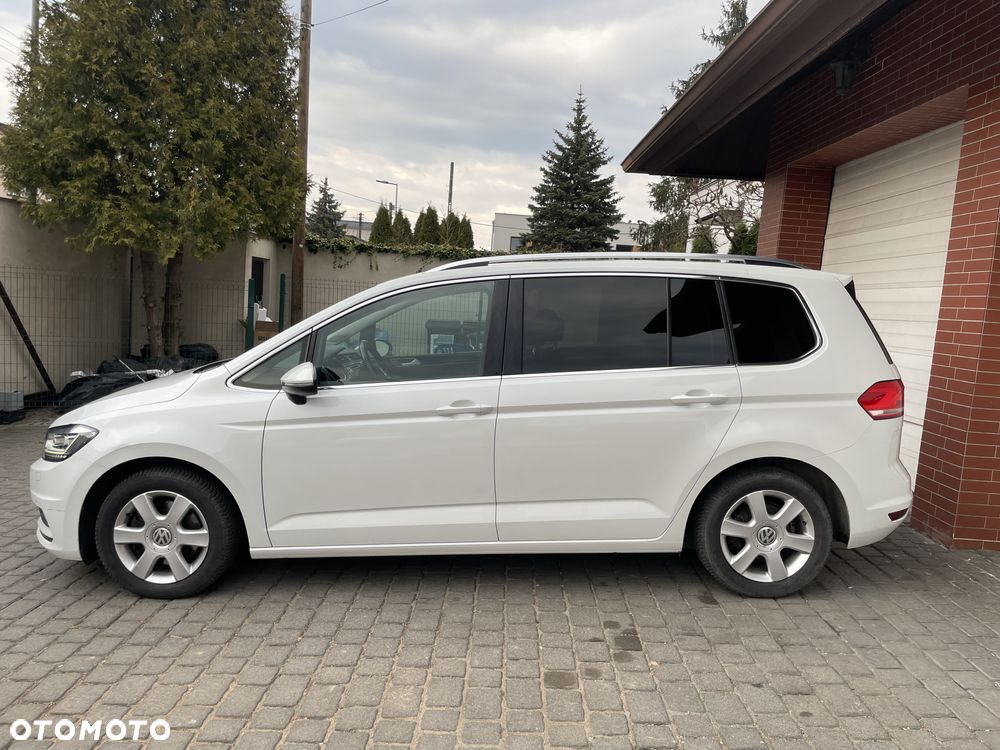 Volkswagen Touran 1.4 TSI BMT Highline - 2