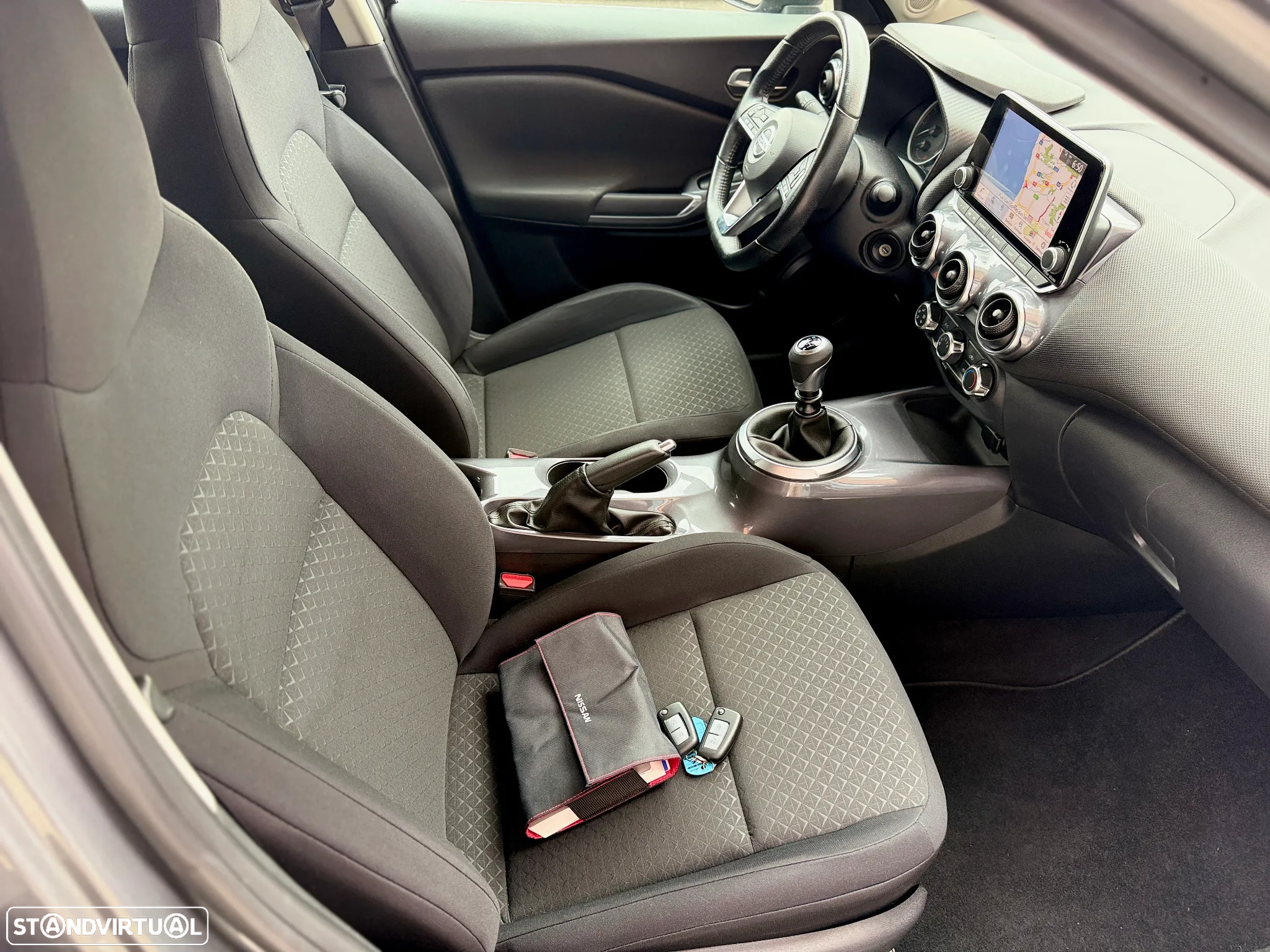 Nissan Juke 1.0 DIG-T N-Connecta NAV. - 8