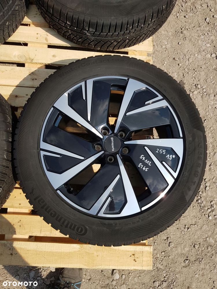 koła alufelgi vw id4 id.4 id7 8.0j x 19' 5x112 et45 235/55 r19 - 4