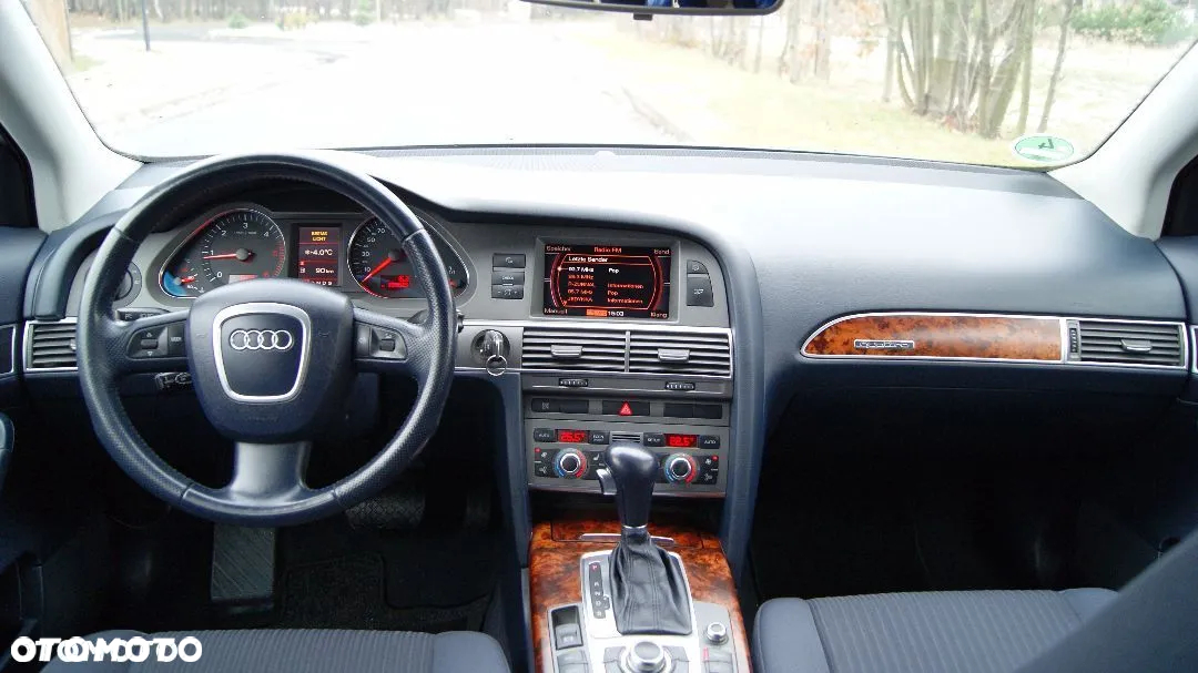 Audi A6 Avant 3.0 TDI tiptronic quattro - 4