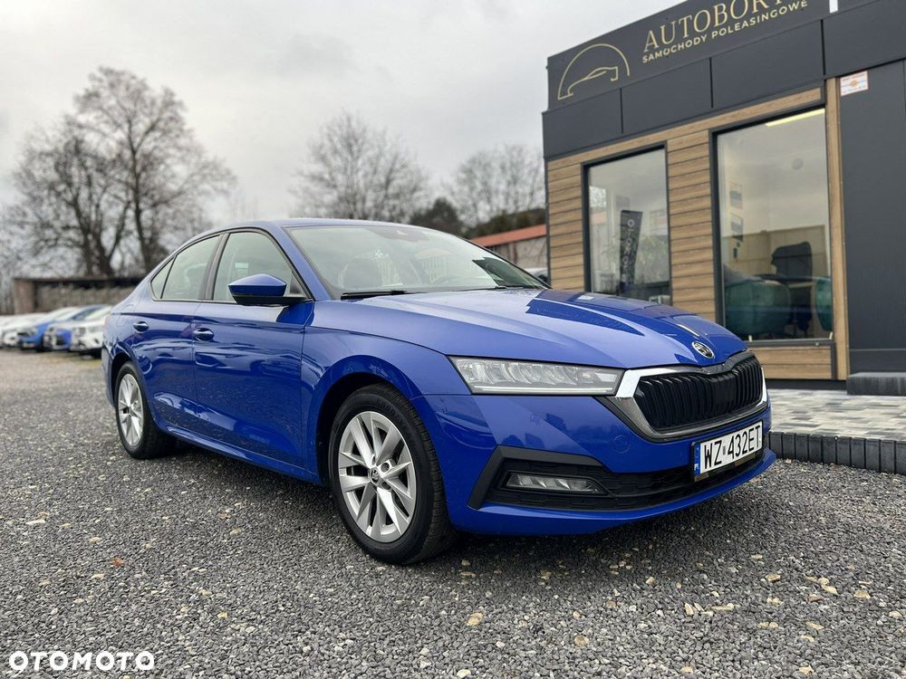 Skoda Octavia 1.0 TSI Ambition - 4