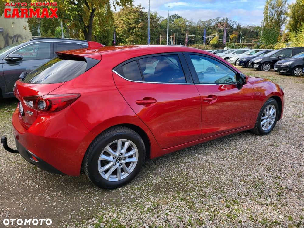 Mazda 3 SKYACTIV-G 120 Center-Line - 7