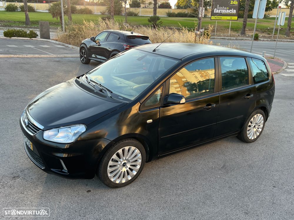 Ford C-Max 1.6 TDCi Titanium - 4