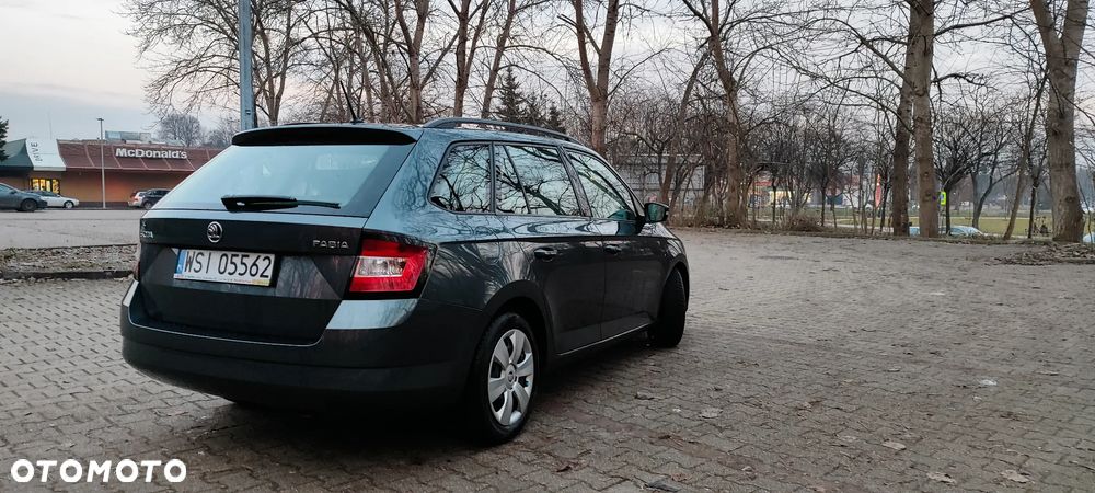 Skoda Fabia 1.4 TDI Ambition - 9