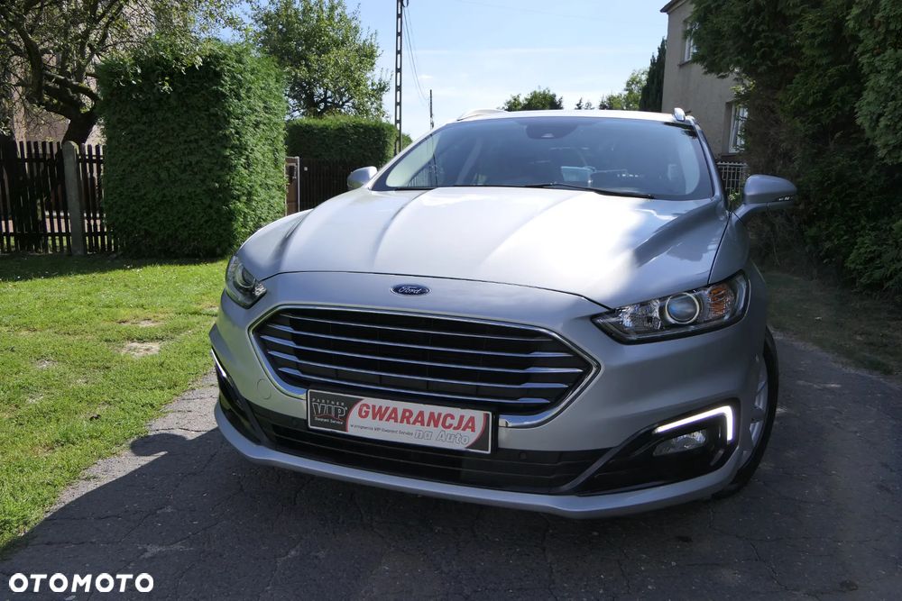 Ford Mondeo 2.0 Ti-VCT Titanium - 6
