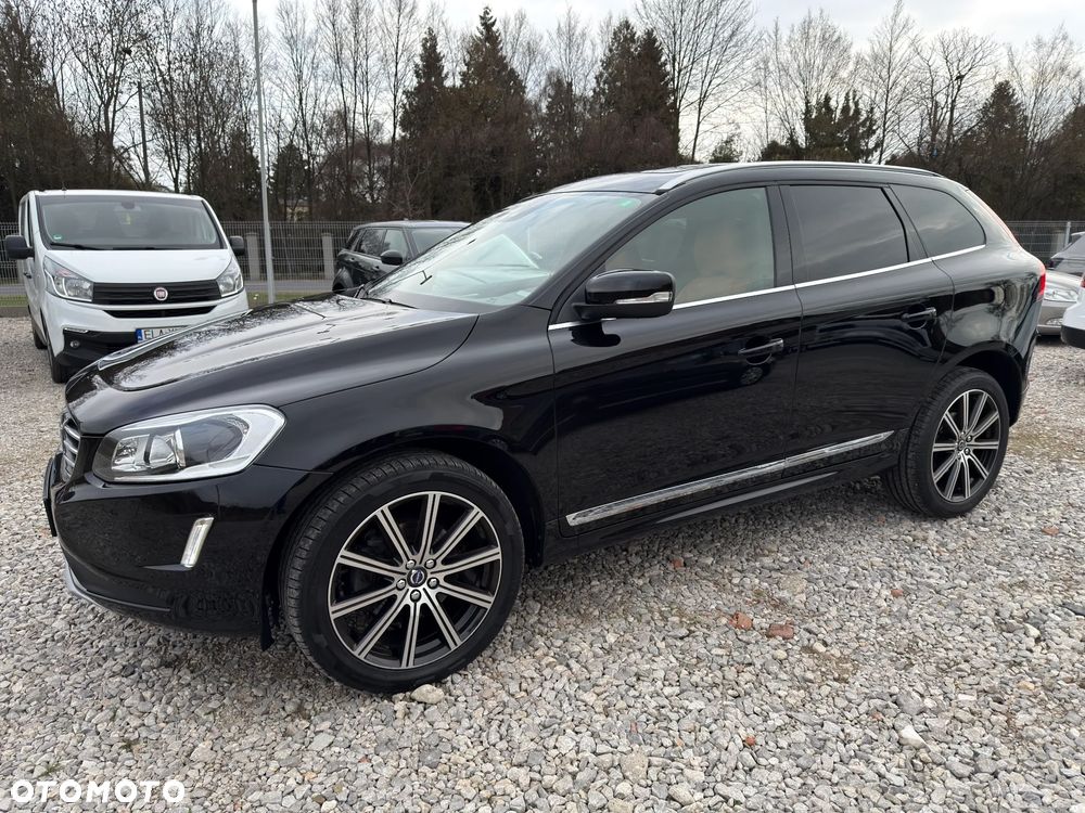 Volvo XC 60 T5 Geartronic Linje Inscription - 4