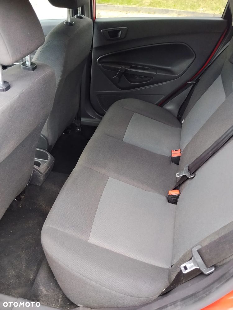 Ford Fiesta 1.25 Trend - 14