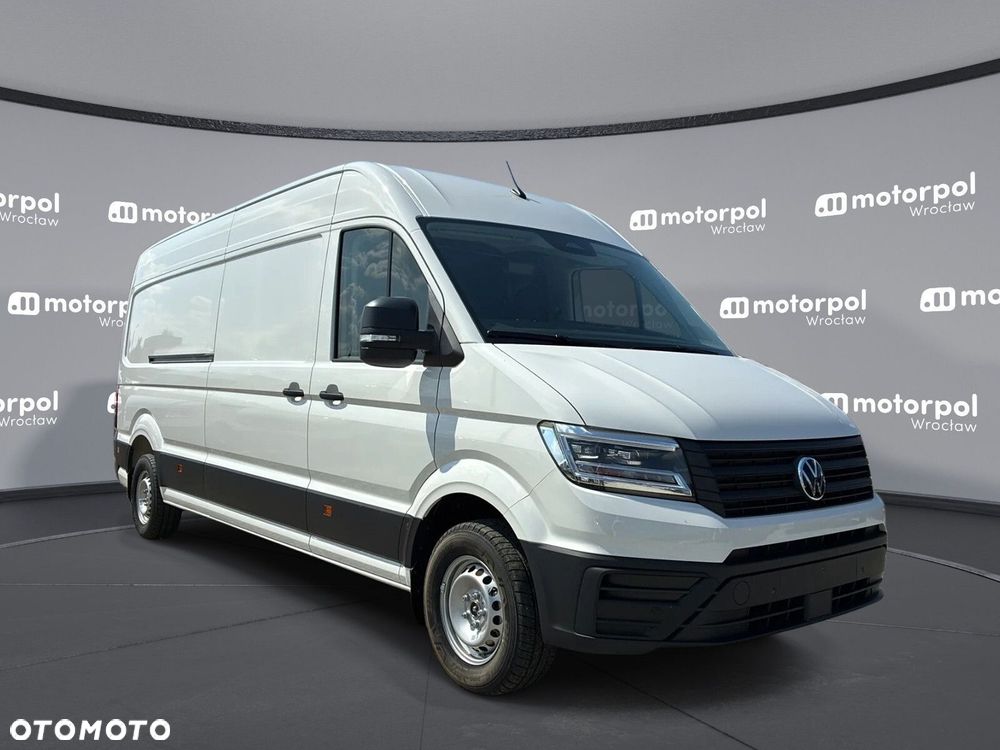 Volkswagen Crafter 35 Furgon AUTOMAT/L4H3, 2.0BiTDI 177KM, 4490mm, Wysoki dach, r.o. 4490 - 3