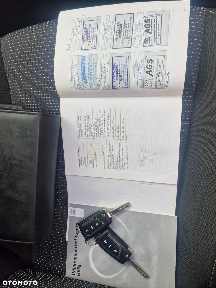 Toyota Auris 1.33 VVT-i Life - 21