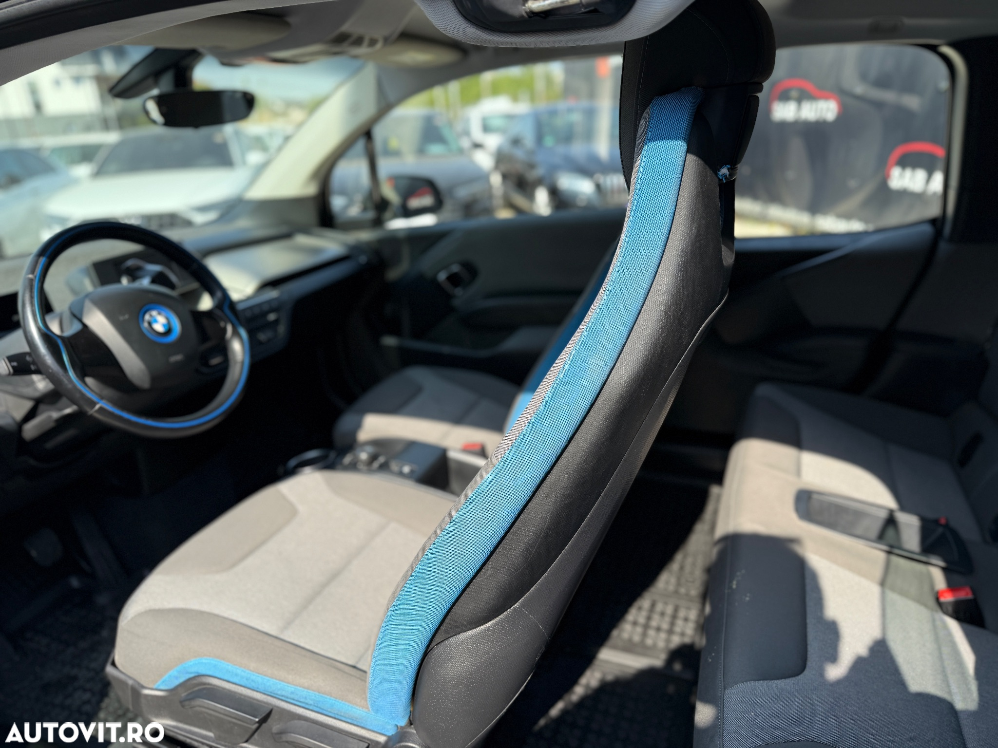 BMW i3 - 4