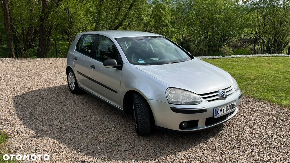 Volkswagen Golf 1.9 TDI Trendline - 3