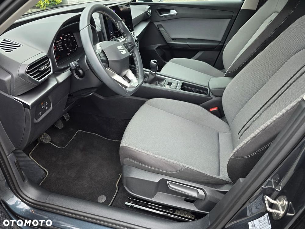 Seat Leon 1.5 TSI Style - 11