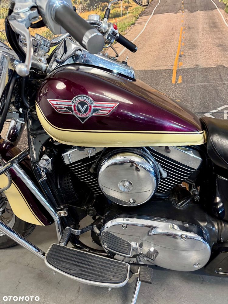 Kawasaki Vulcan - 8