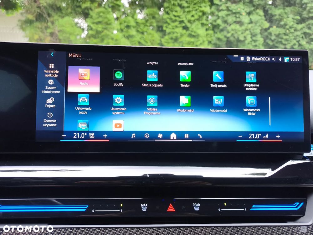 BMW Seria 5 520d xDrive mHEV - 36