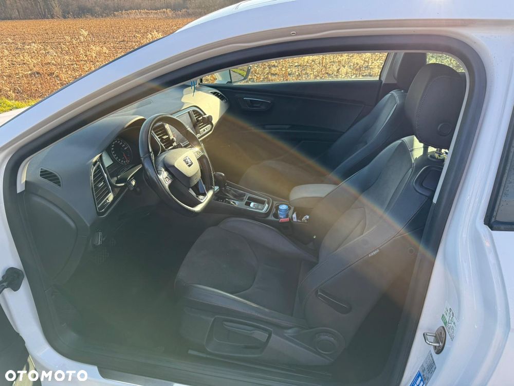 Seat Leon SC 2.0 TDI DPF Start&Stop DSG FR - 25