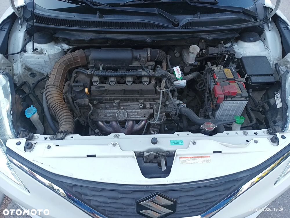 Suzuki Baleno 1.2 Premium Plus - 14
