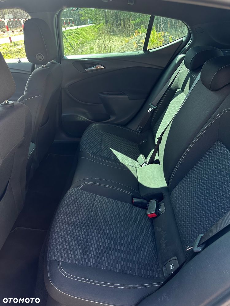 Opel Astra 1.4 Turbo Dynamic - 15