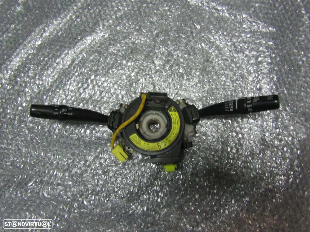 Fita airbag /Interruptor de luzes /escovas limpa vidros Toyota Corolla ano 1997 a 2002 - 1