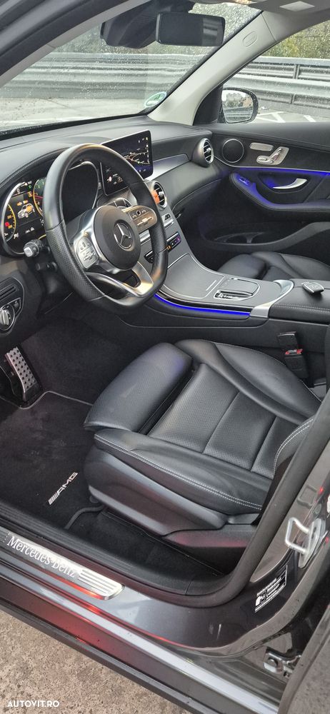 Mercedes-Benz GLC 300 de 4MATIC - 13