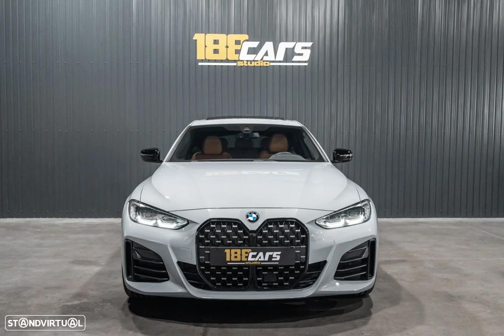 BMW 420 Gran Coupé d Pack M Auto - 3