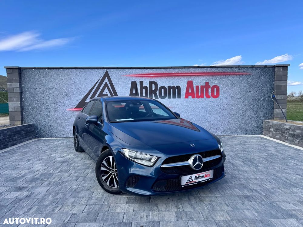 Mercedes-Benz A 180 d 7G-DCT - 2
