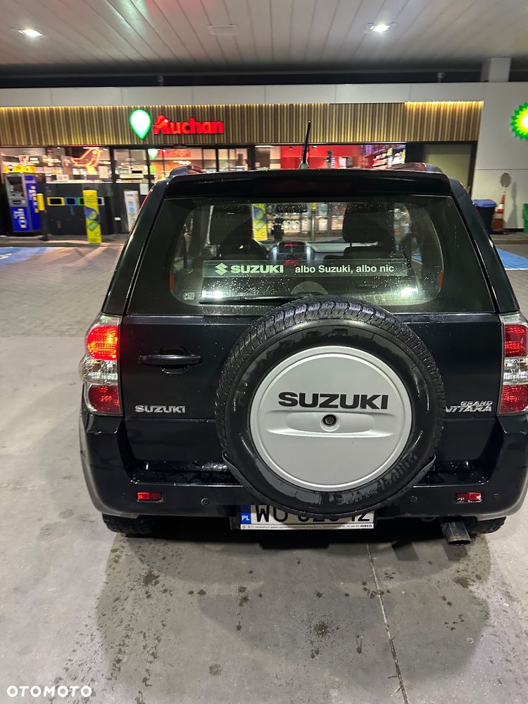 Suzuki Grand Vitara 1.9 DDiS Comfort - 8