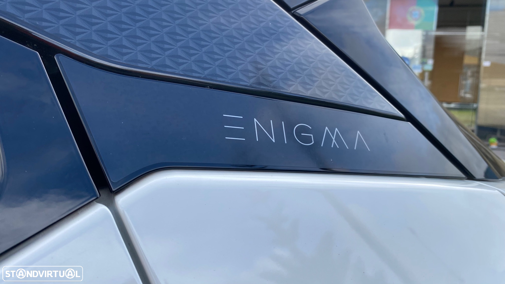 Nissan Juke 1.0 DIG-T Enigma DCT - 18