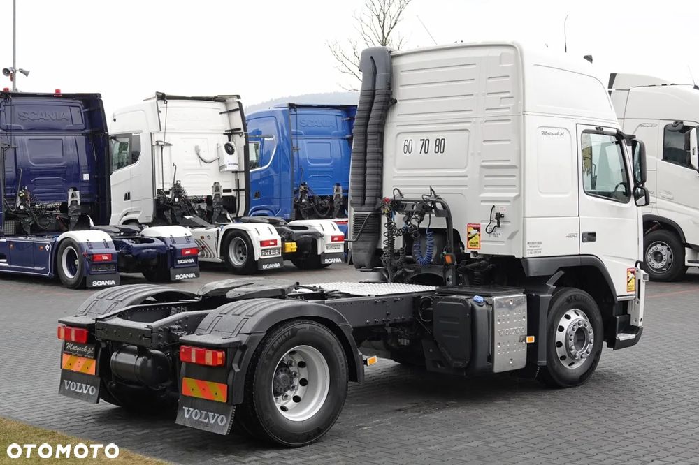 Volvo FM 450 / ADR / ALUFELGI / WAGA: 6900KG / EURO 5 / PO KONTRAKCIE SERWISOWYM - 7