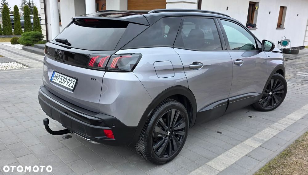 Peugeot 3008 1.5 BlueHDi GT S&S EAT8 - 5