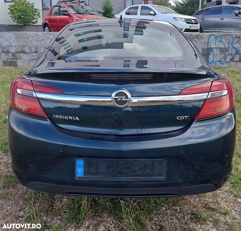 Opel Insignia 2.0 CDTI - 16