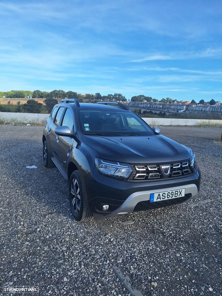 Dacia Duster 1.0 TCe Prestige - 11
