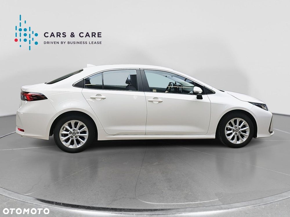 Toyota Corolla 1.8 Hybrid Comfort - 24