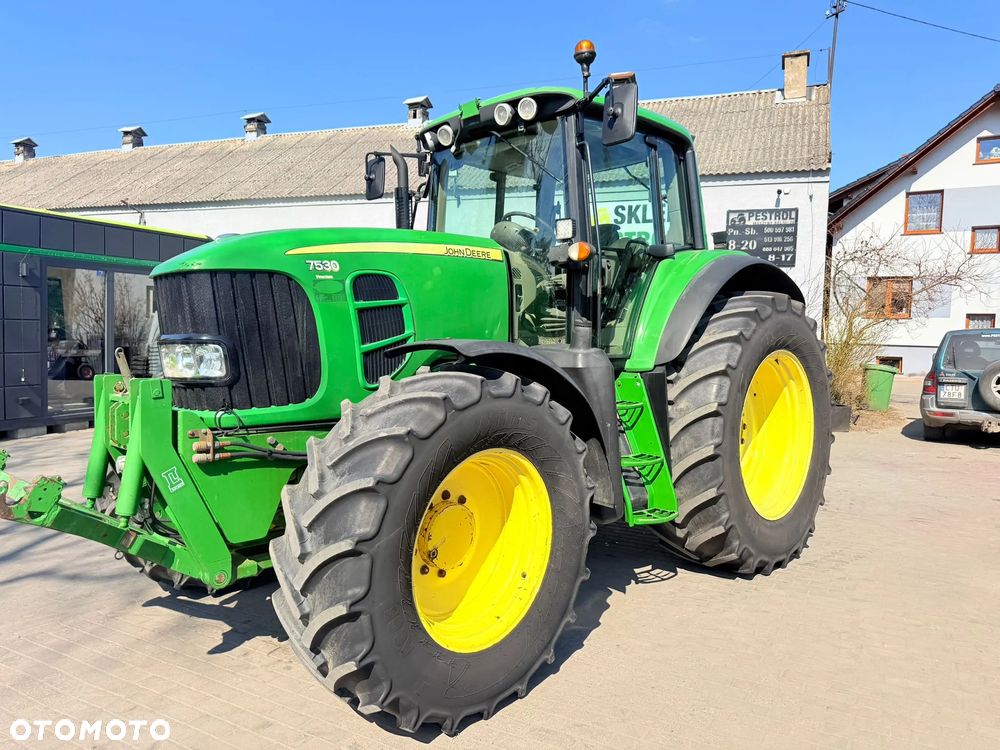 John Deere 7530 Premium - 11