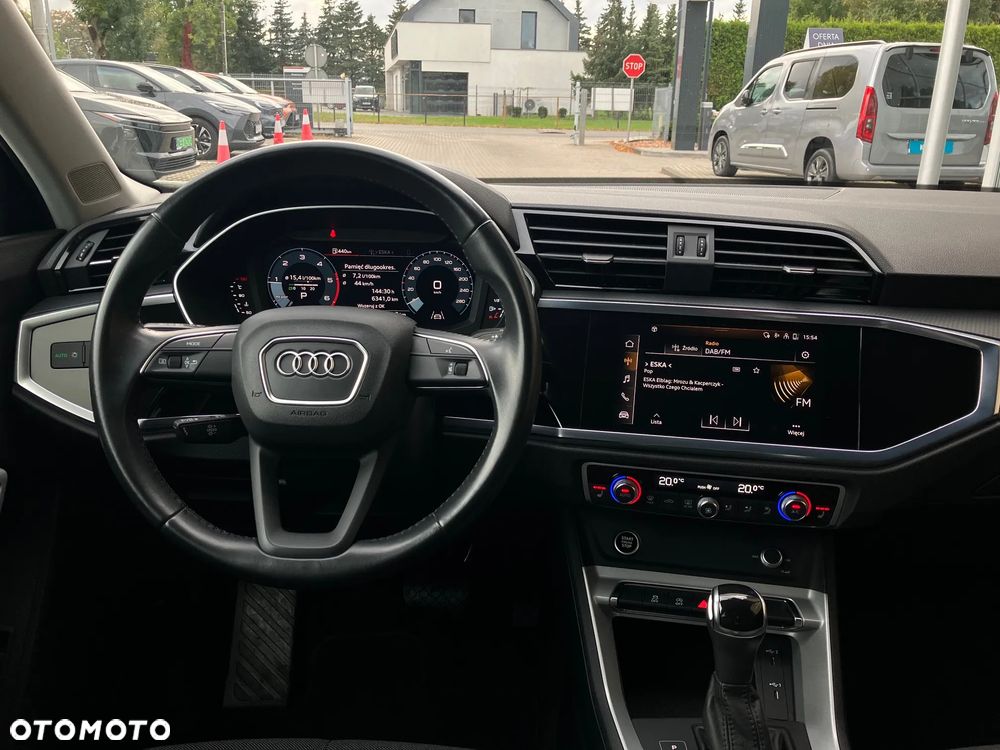 Audi Q3 2021