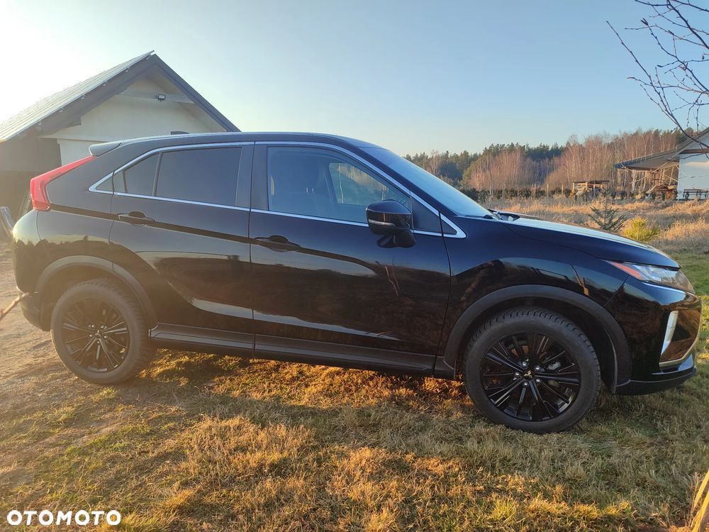 Mitsubishi Eclipse Cross 1.5 T-MIVEC (ClearTec) CVT 4WD Active+ - 1