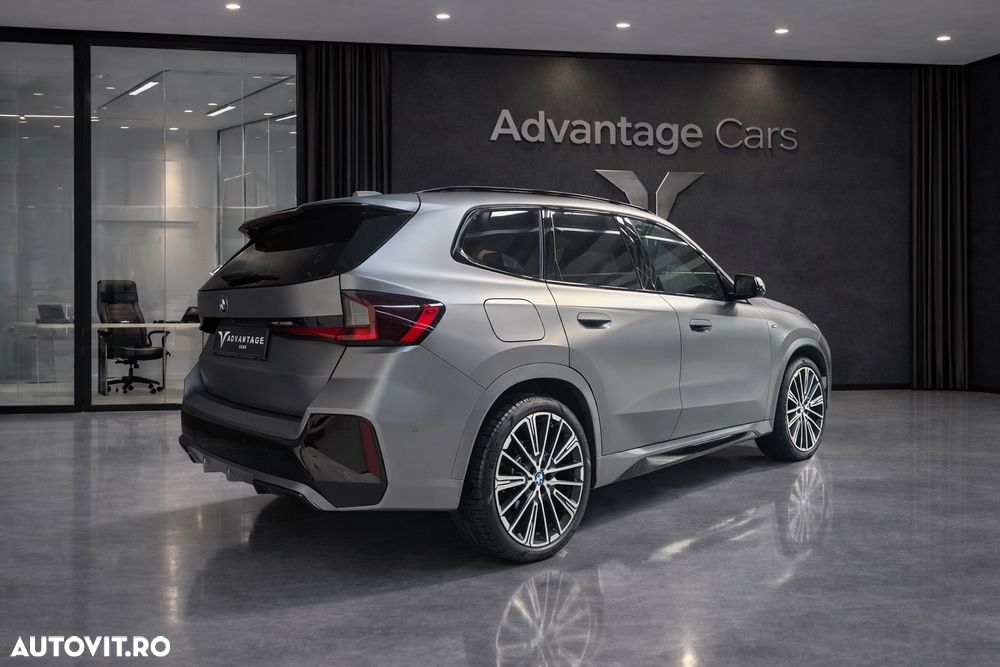 BMW X1 xDrive23d Aut. M Sportpaket - 11
