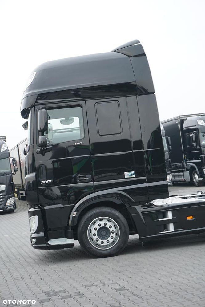 Volvo / 106 / 480 / EURO 6 / ACC / MEGA / LOW DECK / SUPER SPACE CAB - 38