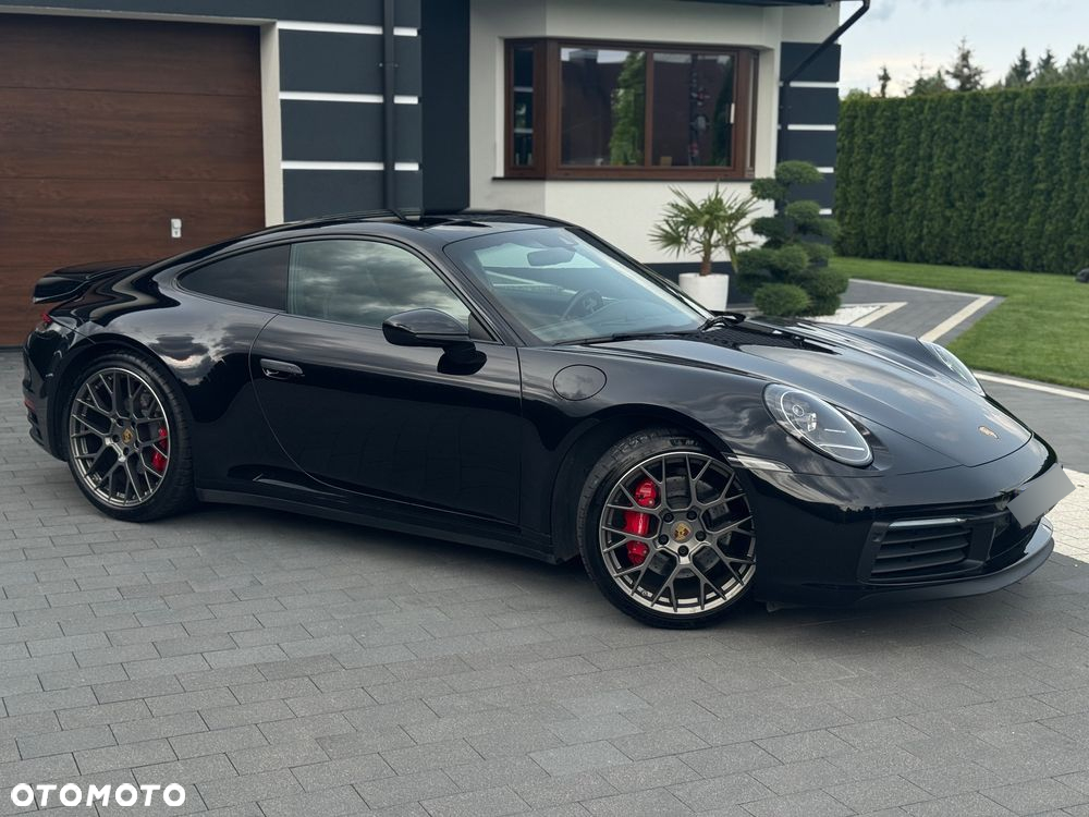 Porsche 911 Carrera 4S - 7