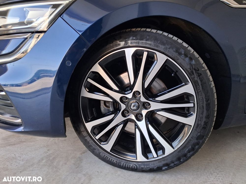 Renault Talisman Blue dCi EDC Initial Paris - 4