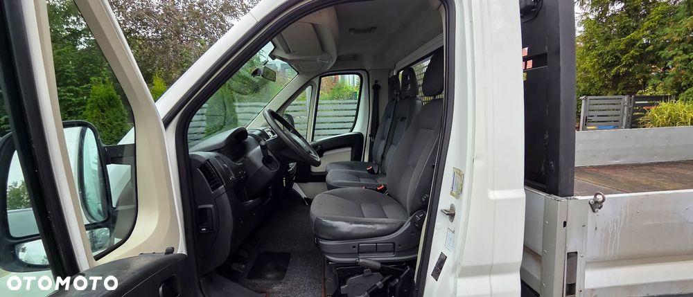 Citroën JUMPER SKRZYNIA KLIMATYZACJA MAXI ROZSTAW - 18