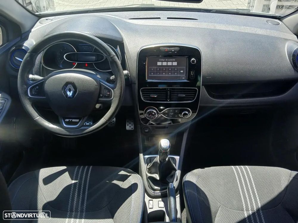 Renault Clio 1.5 dCi GT Line - 9