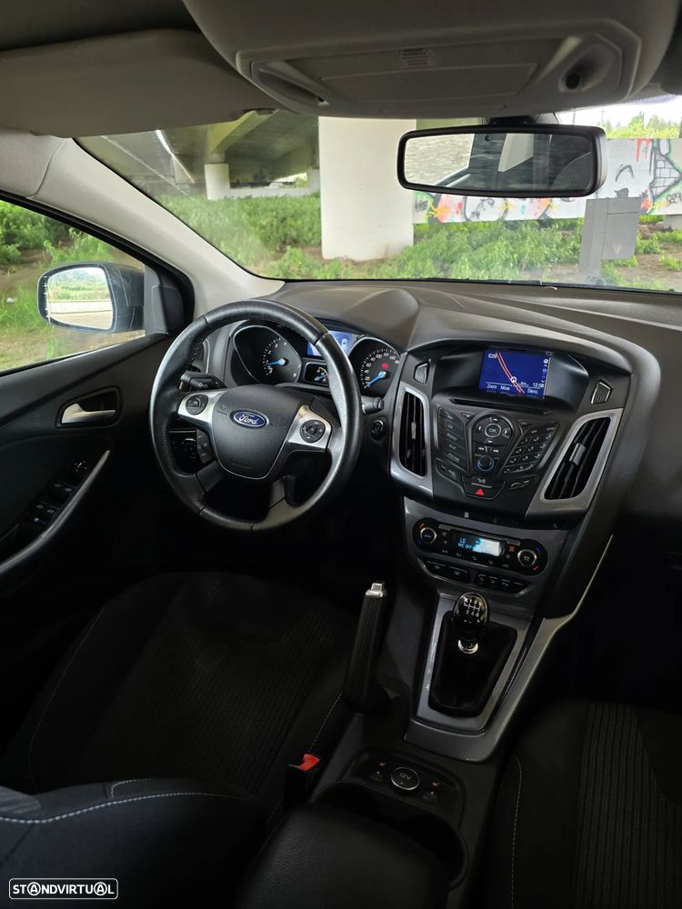Ford Focus SW 1.0 SCTi Titanium Best - 5