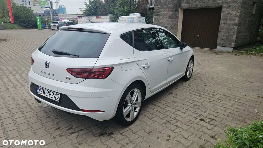 Seat Leon 2.0 TDI FR S&S DSG EU6 - 6