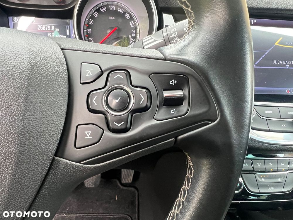 Opel Astra 1.4 Turbo Start/Stop Business - 15