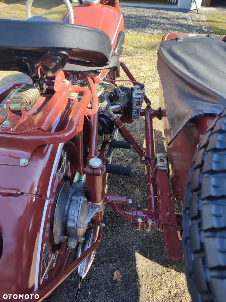 Ural M-72 - 2
