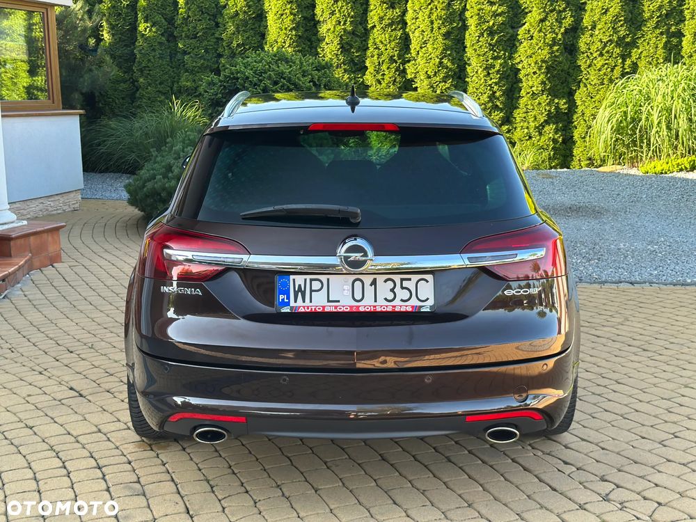 Opel Insignia 1.6 T Cosmo S&S EU6 - 12
