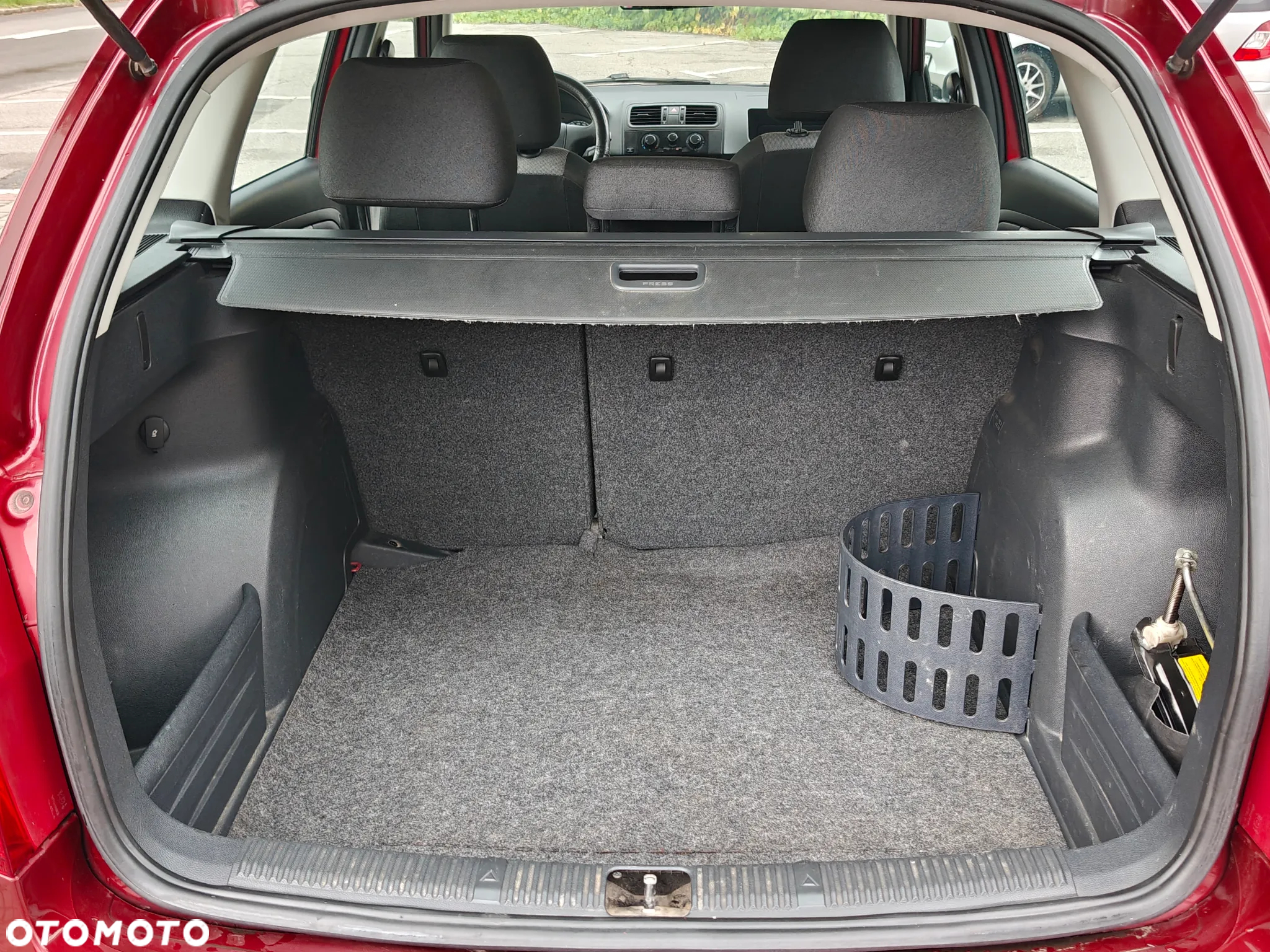 Skoda Fabia 1.4 16V Ambiente - 17