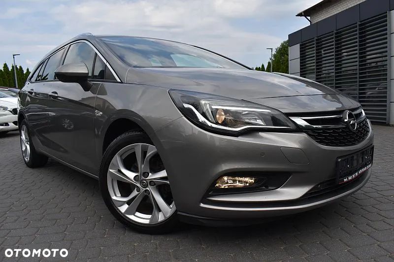 Opel Astra 1.4 Turbo Sports Tourer Innovation - 1