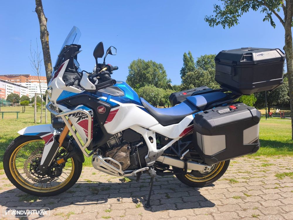 Honda Africa Twin 1100 Adventure Sports - 10
