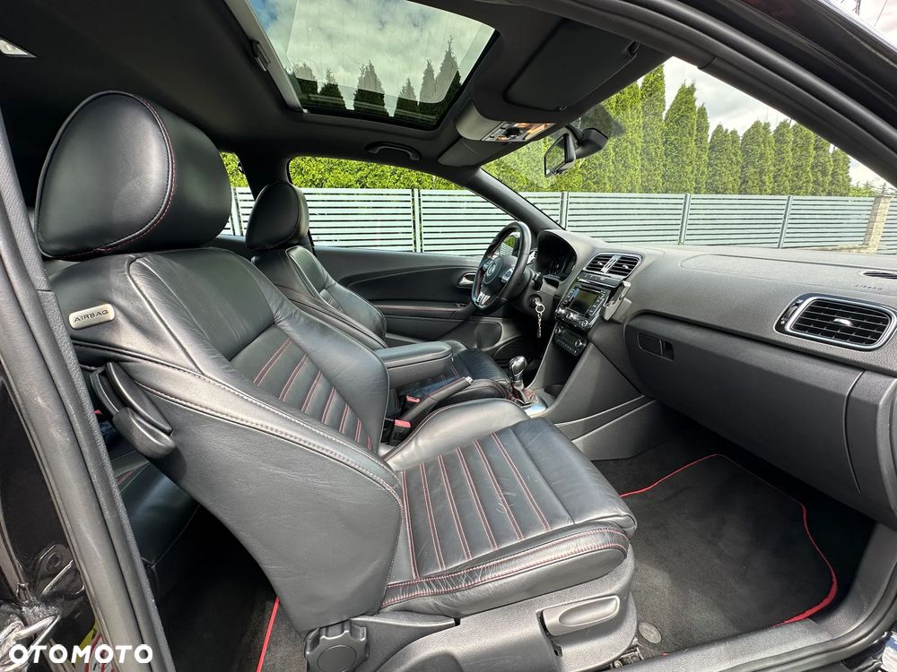 Volkswagen Polo 1.4 TSI GTI DSG - 7